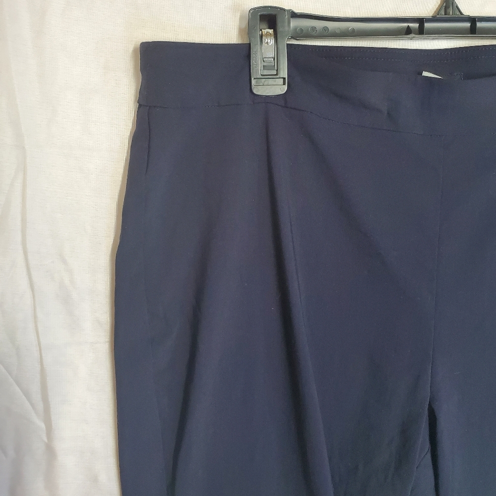 Counterparts Women's Navy Pants - Picture 4 of 6